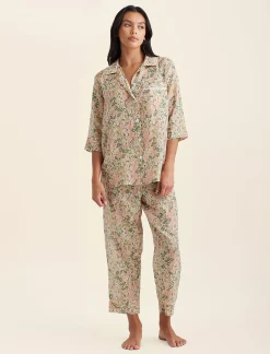 Adeline Crop PJ