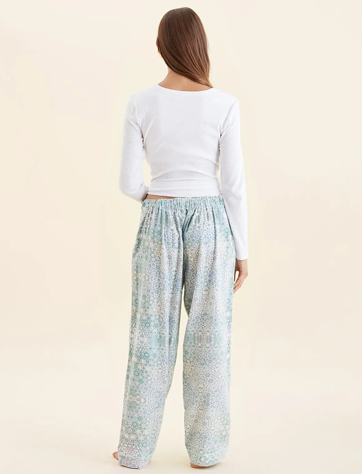 Amira Cosy Full Length Pant