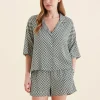 Anais Boxer PJ Set