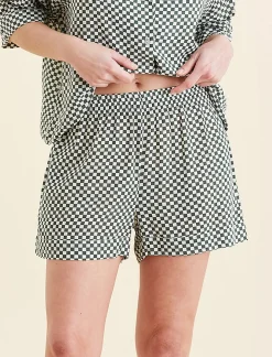 Anais Boxer PJ Set