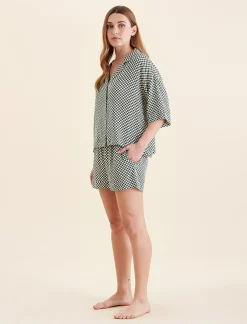 Anais Boxer PJ Set