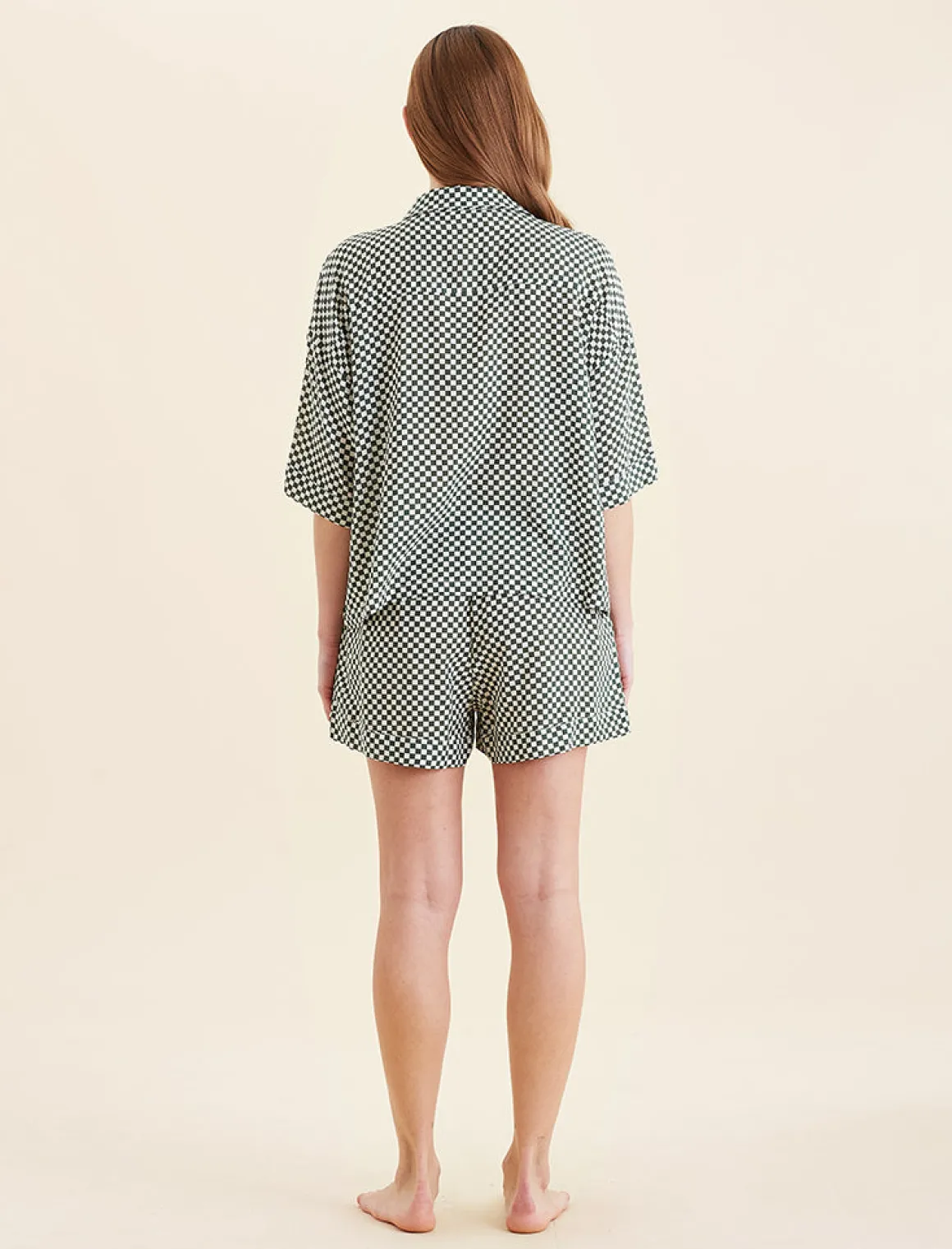Anais Boxer PJ Set