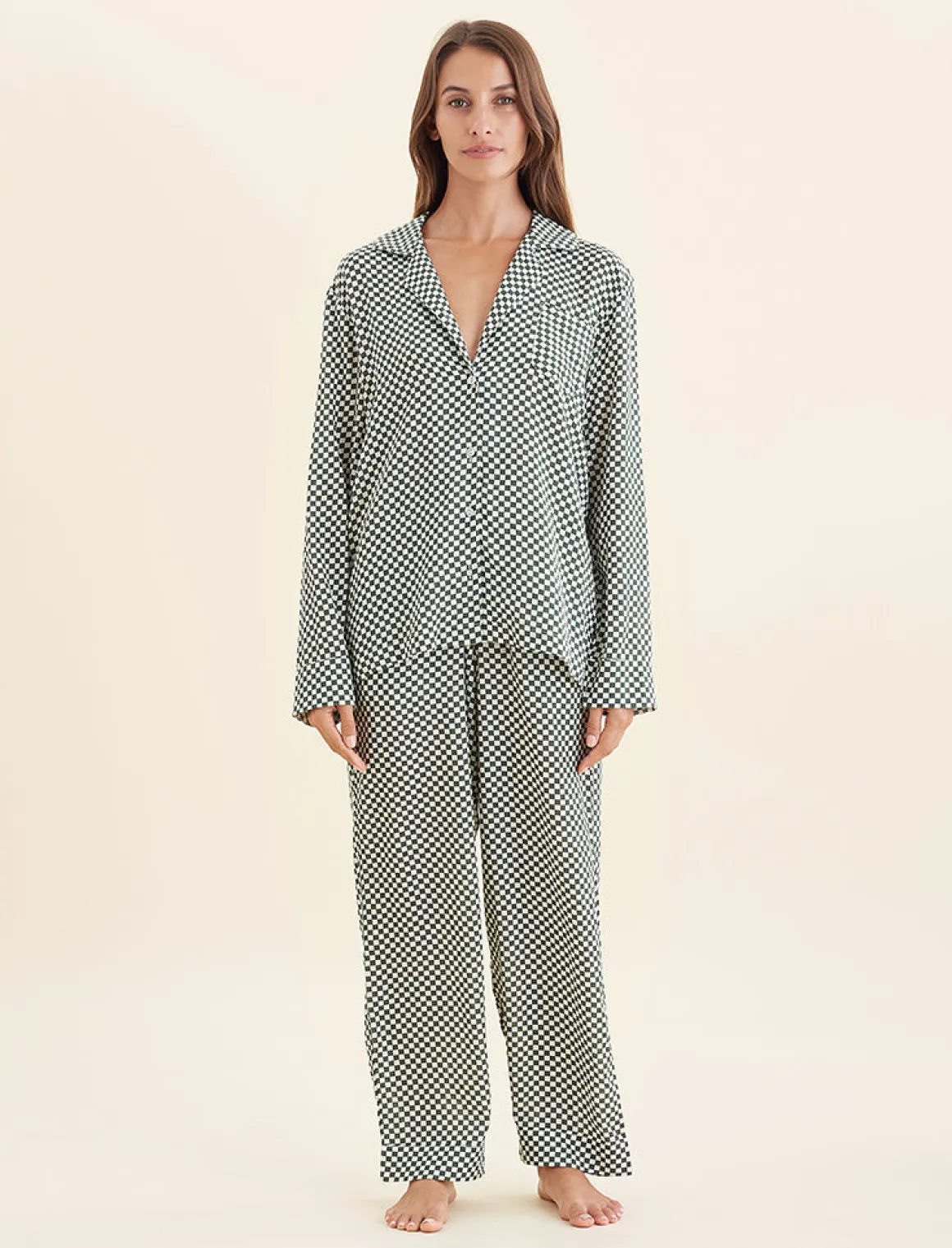Anais Full Length PJs