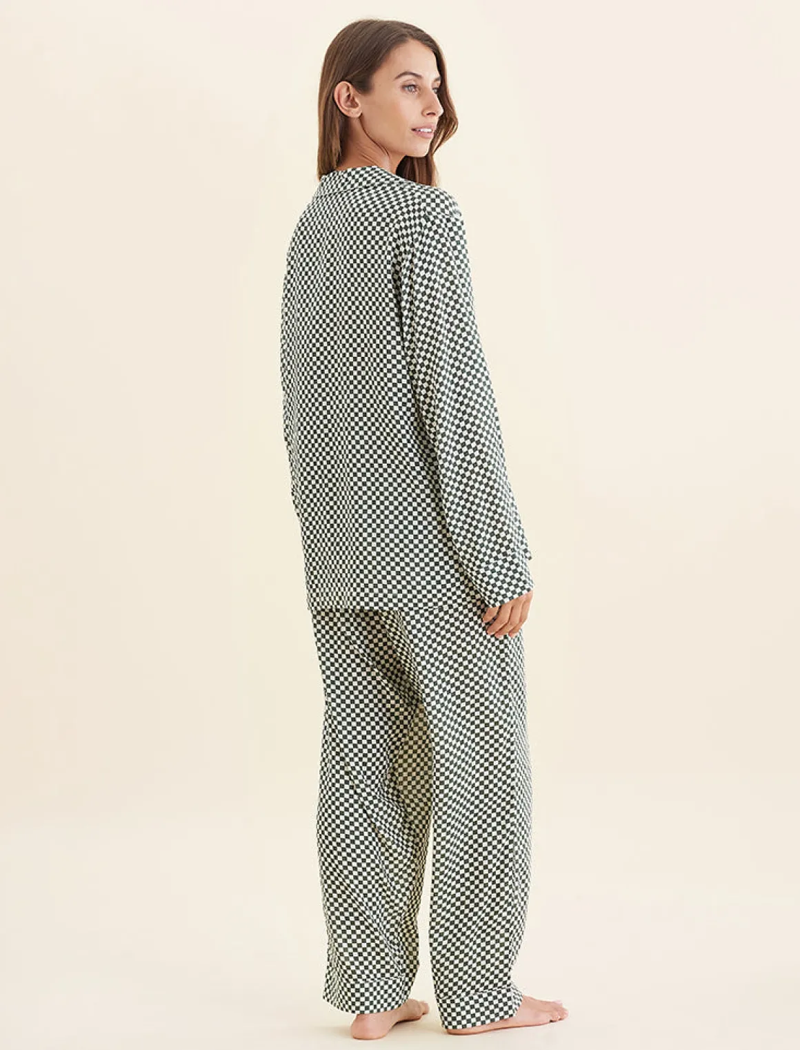 Anais Full Length PJs