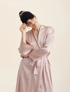 Audrey Boxed Mulberry Silk Eye Mask