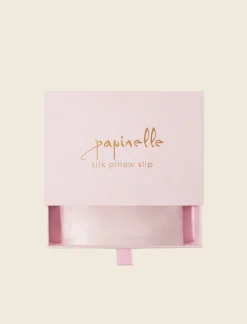 Audrey Boxed Washable Silk Pillow Slip