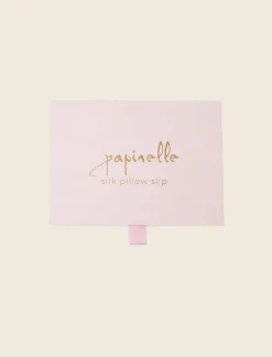 Audrey Boxed Washable Silk Pillow Slip