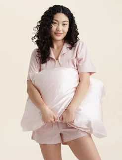 Audrey Boxed Washable Silk Pillow Slip