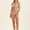Audrey High Cut Washable Silk Knicker