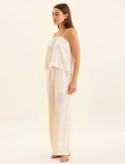 Audrey Mulberry Silk Camisole
