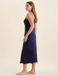 Audrey Washable Silk Bias Slip