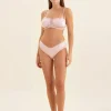 Audrey Washable Silk Bralette