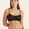 Audrey Washable Silk Bralette