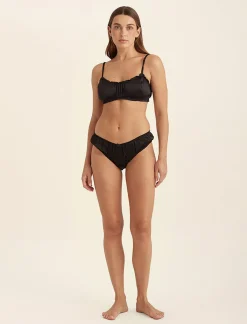 Audrey Washable Silk Bralette