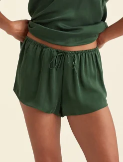 Audrey Washable Silk Cami Boxer PJ