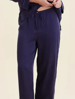 Audrey Washable Silk Full Length PJ