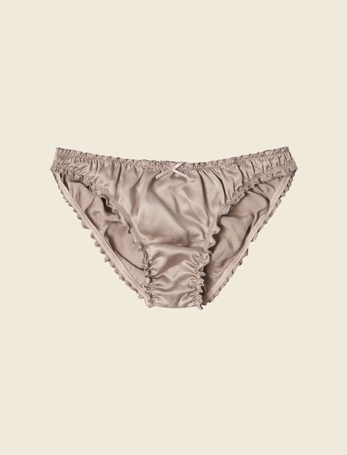Audrey Washable Silk Knicker