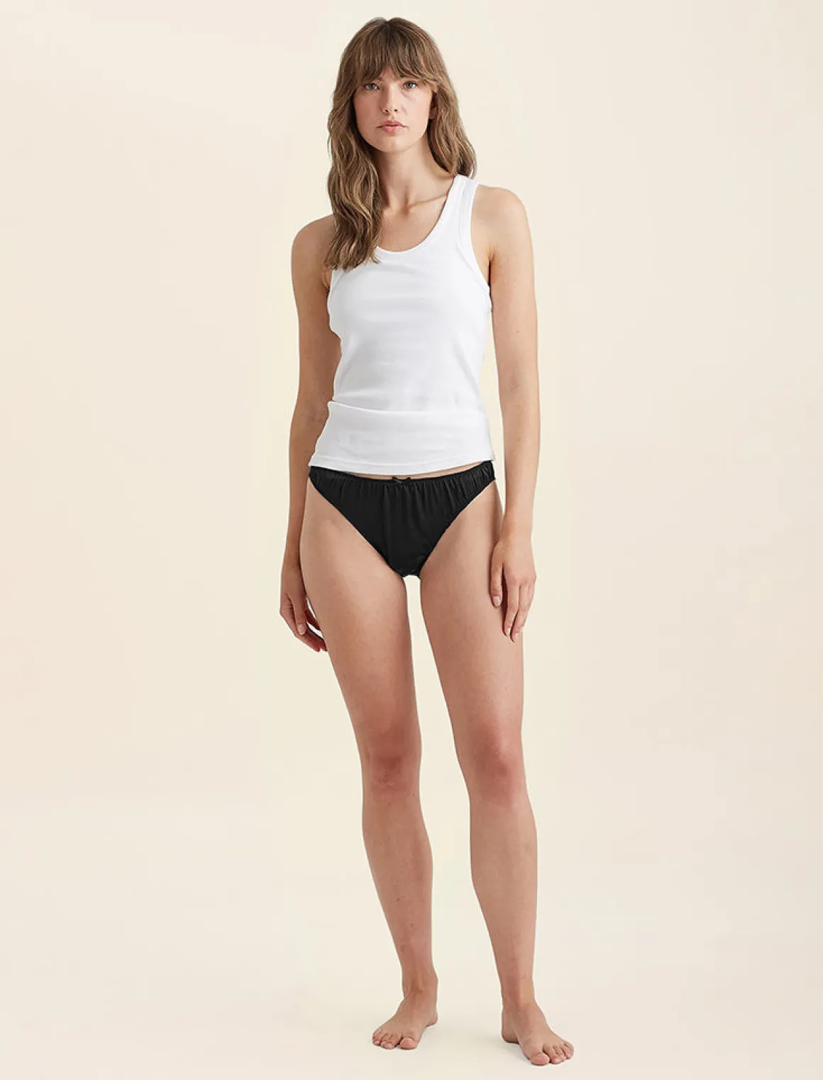 Audrey Washable Silk Knicker