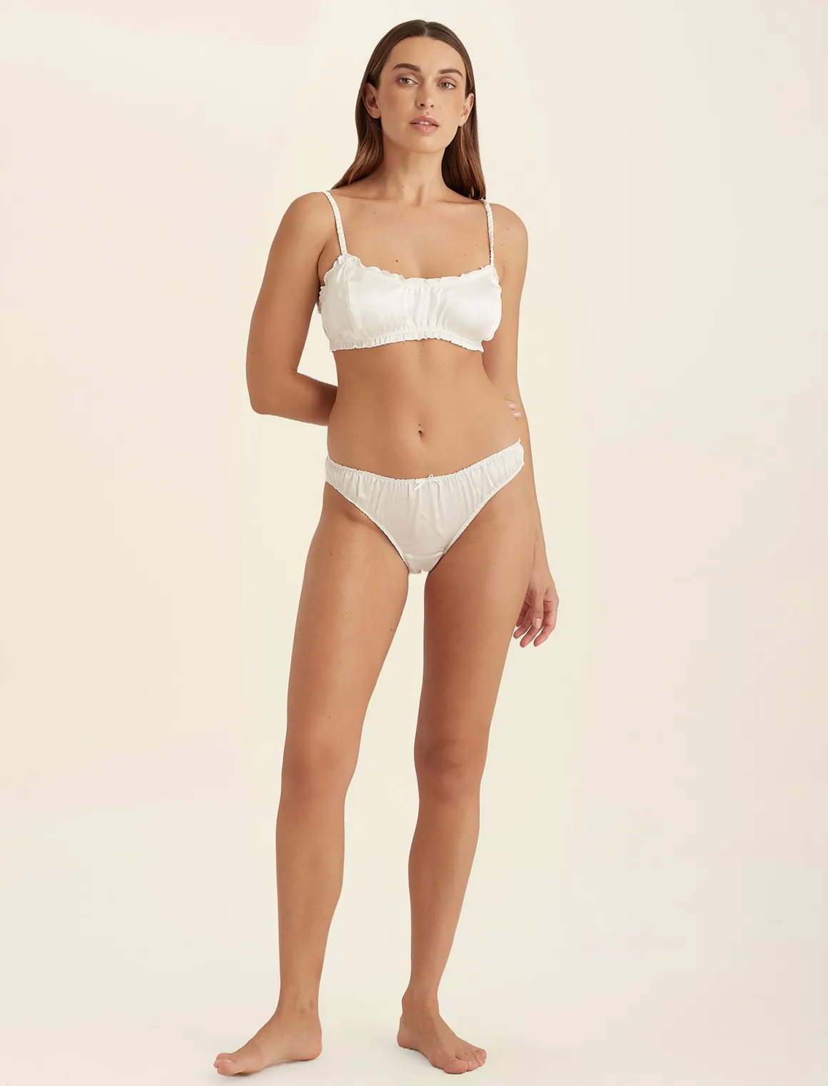 Audrey Washable Silk Knicker