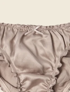 Audrey Washable Silk Knicker
