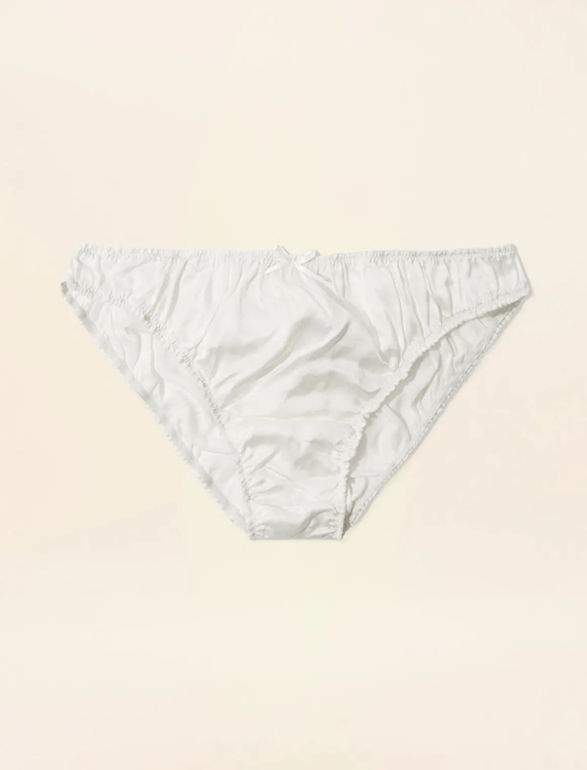 Audrey Washable Silk Knicker