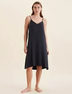 Audrey Washable Silk Slip Nightie