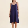 Audrey Washable Silk Slip Nightie