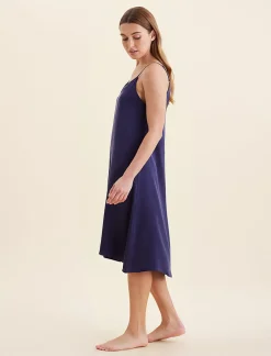 Audrey Washable Silk Slip Nightie