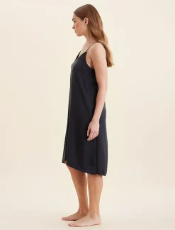 Audrey Washable Silk Slip Nightie