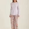 Bailey Luxe Pant and Organic Cotton Top