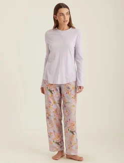 Bailey Luxe Pant and Organic Cotton Top