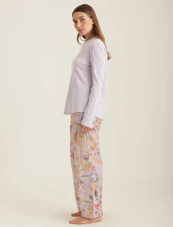 Bailey Luxe Pant and Organic Cotton Top