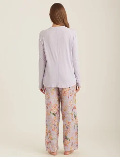 Bailey Luxe Pant and Organic Cotton Top
