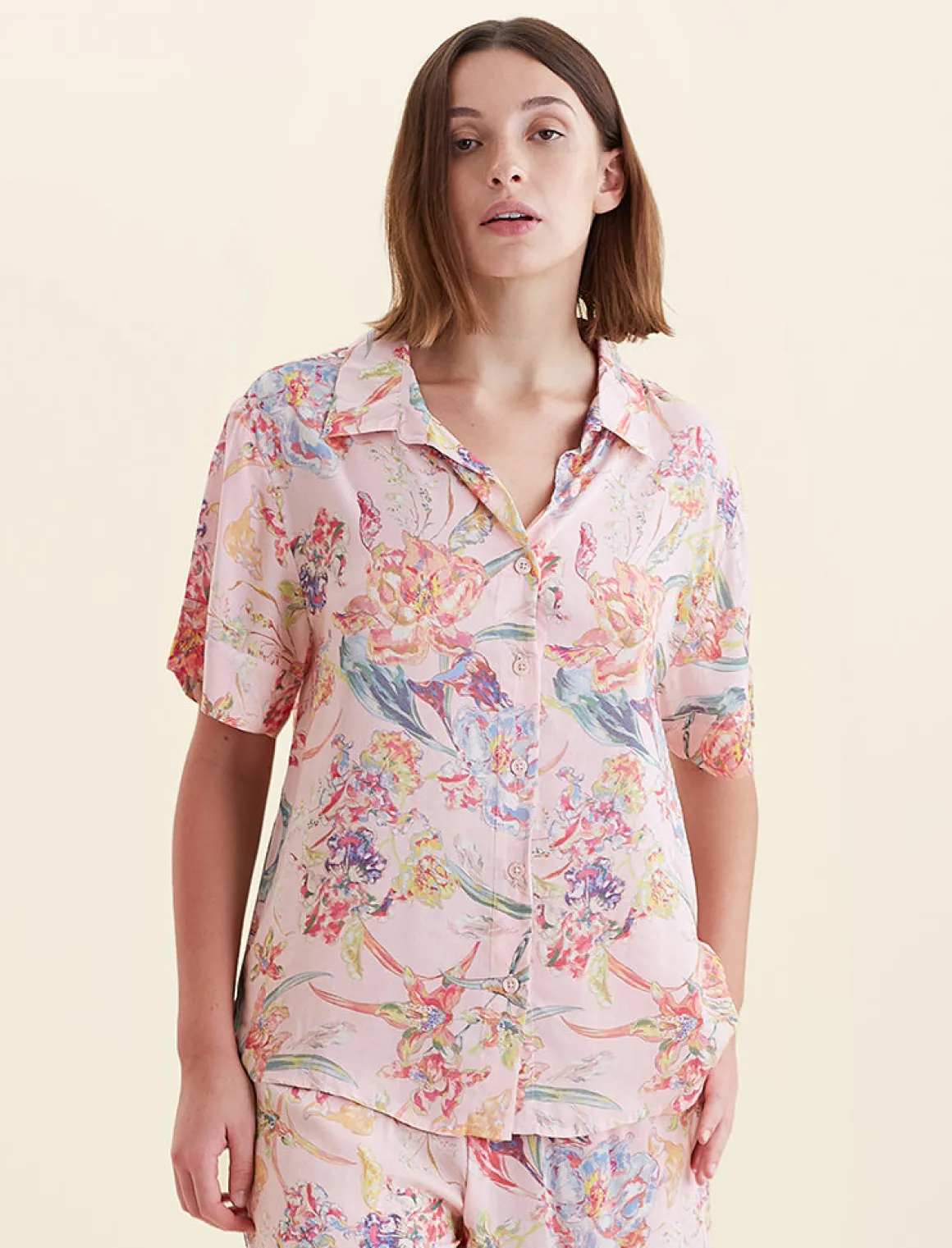 Bailey Short Sleeve Top