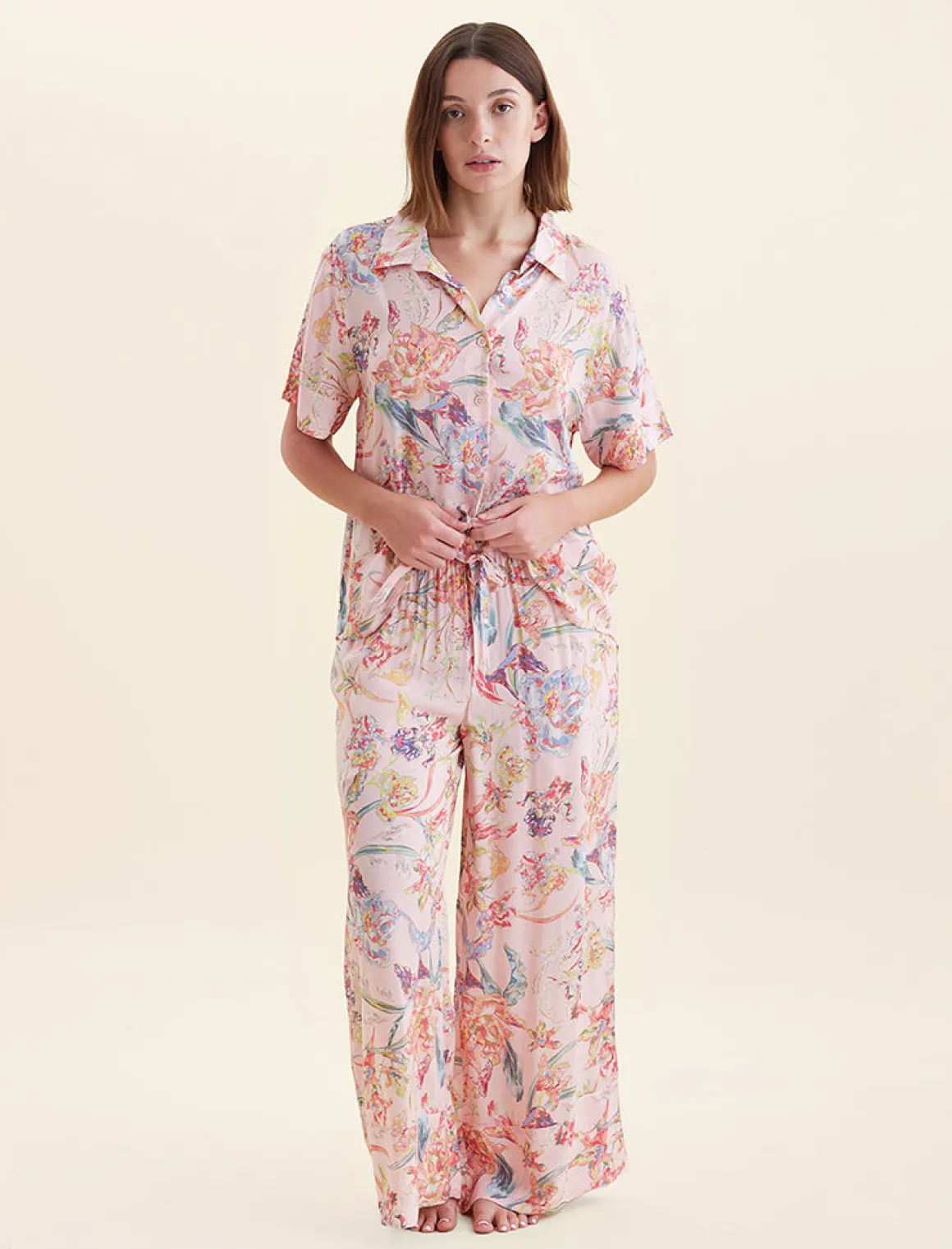 Bailey Short Sleeve Top