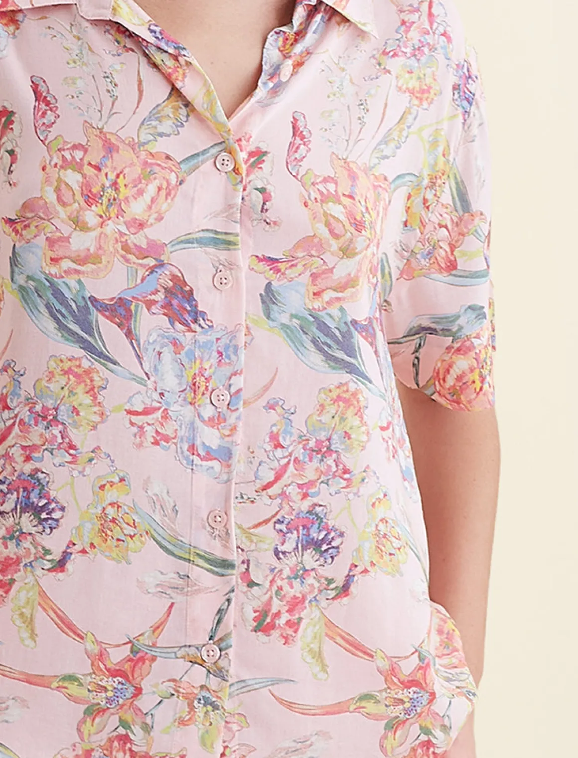 Bailey Short Sleeve Top