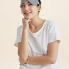 Cashmere Silk Eye Mask