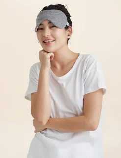 Cashmere Silk Eye Mask
