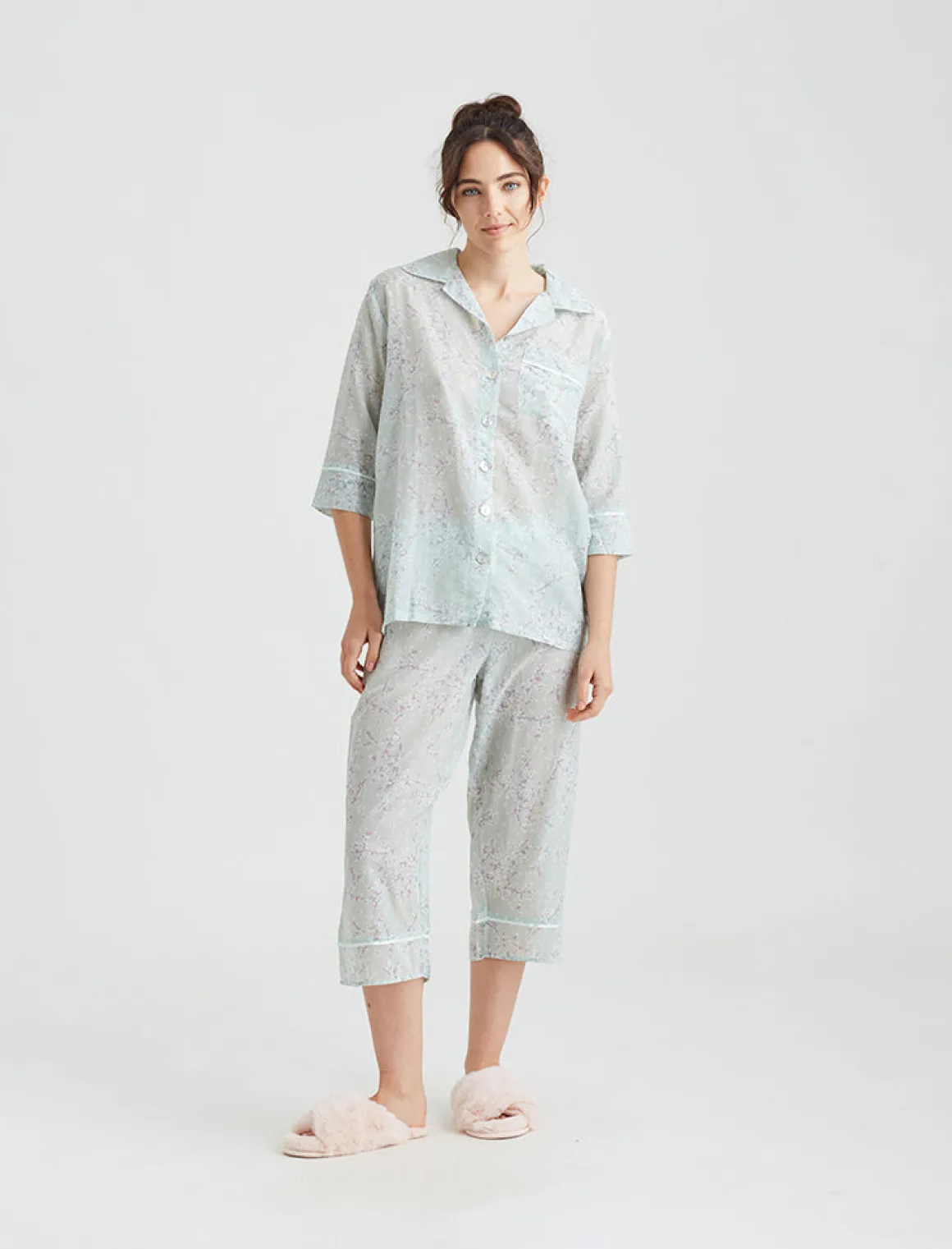Cheri Blossom Crop PJ