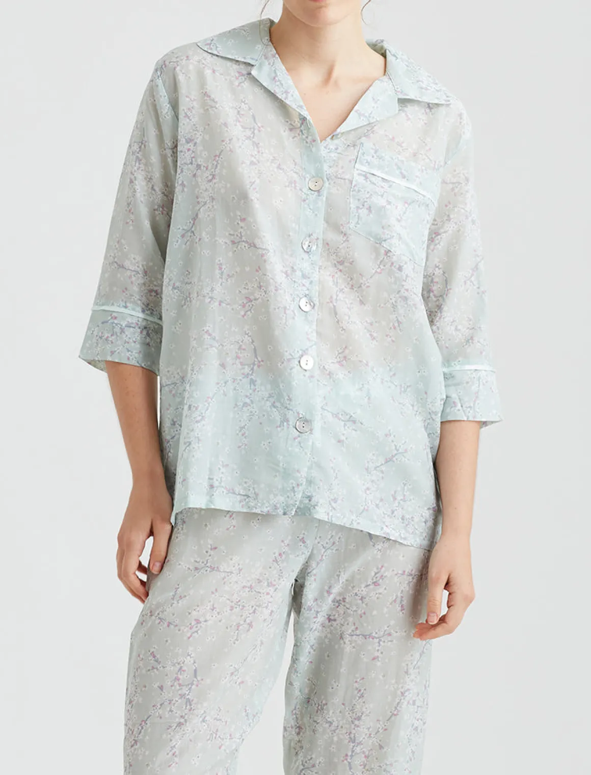 Cheri Blossom Crop PJ