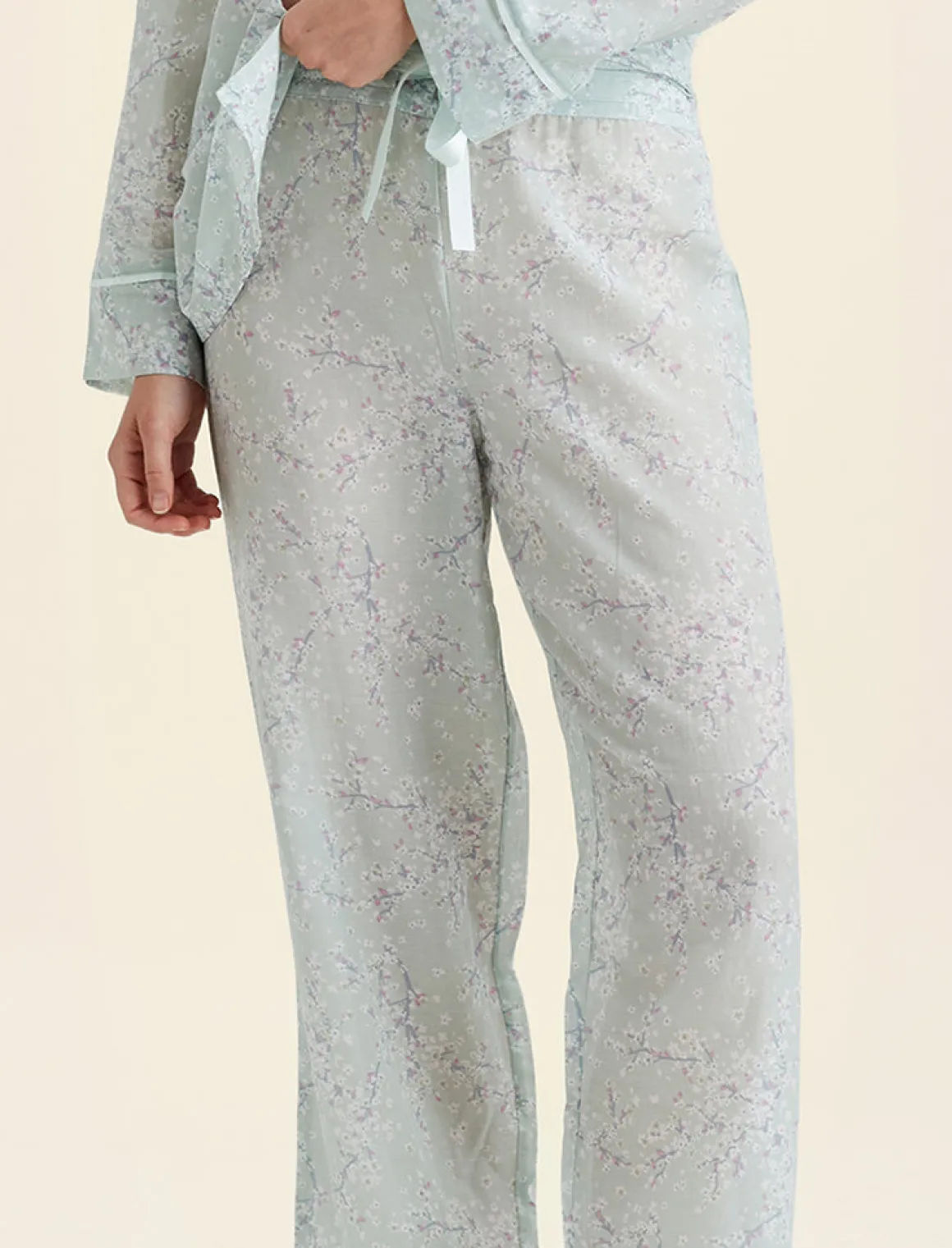 Cheri Blossom Full Length PJ