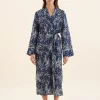 Cheri Blossom Maxi Robe