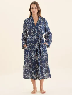 Cheri Blossom Maxi Robe