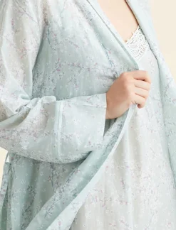 Cheri Blossom Maxi Robe