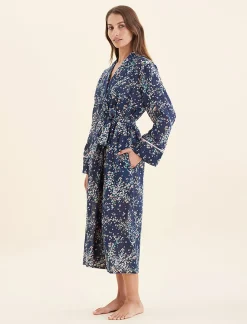 Cheri Blossom Maxi Robe
