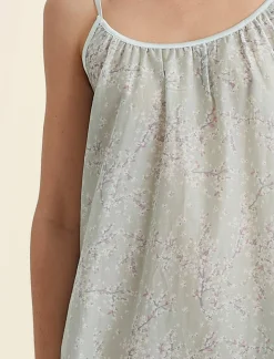 Cheri Blossom Strappy Nightie