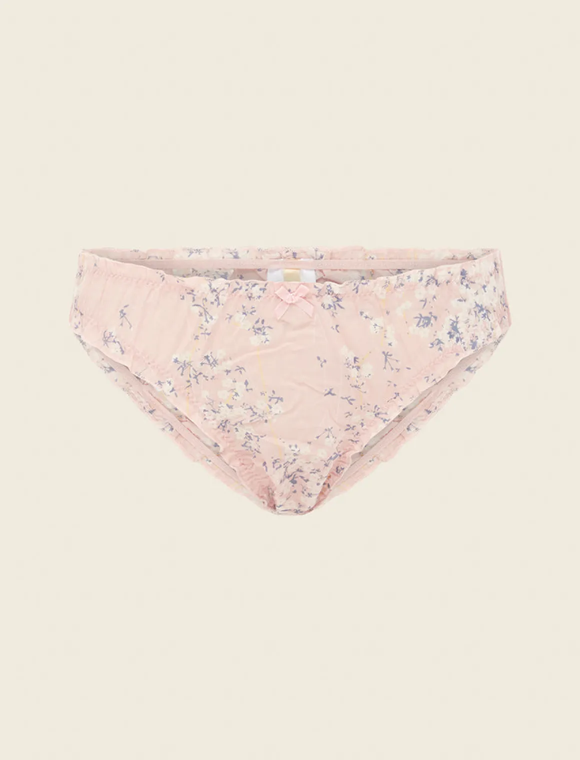Cherry Blossom Pink Knickers