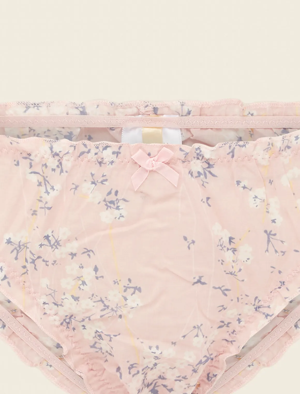 Cherry Blossom Pink Knickers