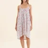 Christmas Stars Strappy Nightie