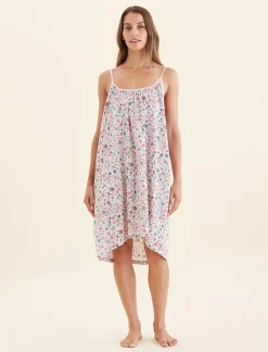 Christmas Stars Strappy Nightie